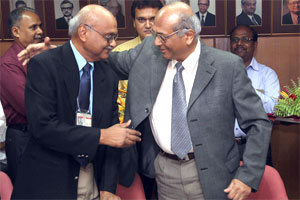 Ratan Sinha is new BARC director | India News - The Indian Express