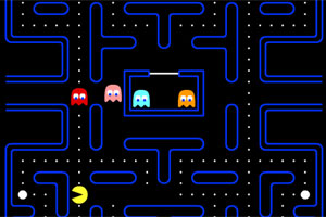 Google Celebrates PAC-MANs 30th Anniversary with Interactive Game Logo