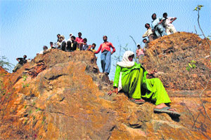 Neighbour held for rape,murder of 11-yr-old