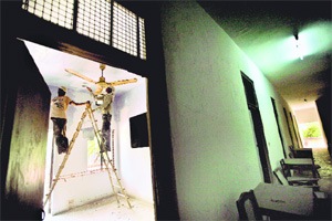 Accommodation tougher for DU aspirants as Games takes over hostels