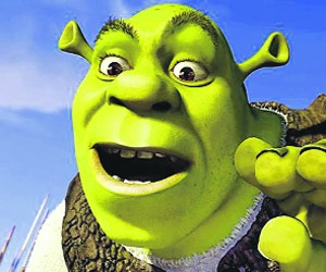 Shrek Brushes Off Sex Stays Atop Box Office News Archive News