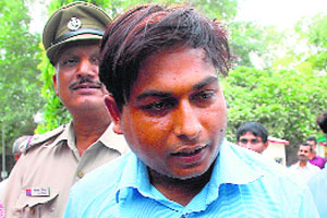 Was not ready for marriage yet: fiance