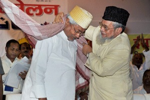 JDU-BJP tiff was stage-managed,says Paswan