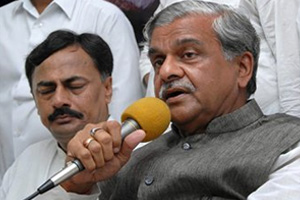 JD-U equates visiting central ministers as Siberian birds