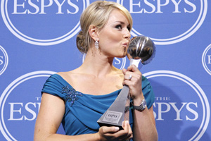 espy-awards-lindsey-vonn-wins-best-female-athlete-prize