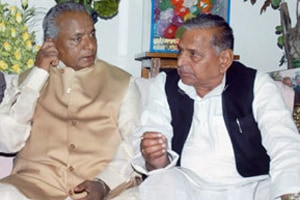 Mulayam’s rivals term his apology to Muslims as gimmick