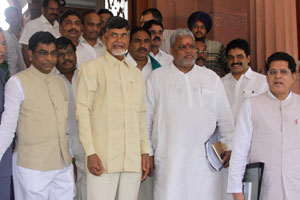 Parliament adjourns after obituary references