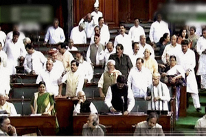 Speaker rejects adjournment motion on price rise