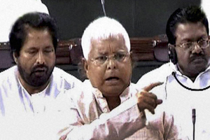 Cracks in oppn unity in LS
