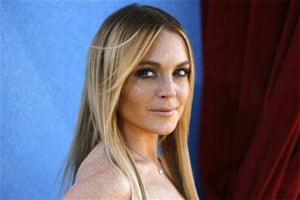 Lindsay Lohan still on for porn star bio-pic | Entertainment-others