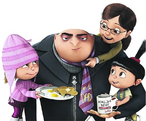 Latest News on Despicable Me: Get Despicable Me News Updates along with ...