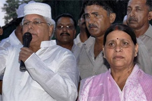 Explain whereabout of Ex-CM Rabri Devi: Modi to Lalu