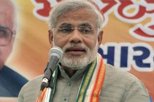 Modi issue: Nitish puts the ball in BJP court