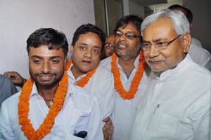 Bihar poll exercise set to begin
