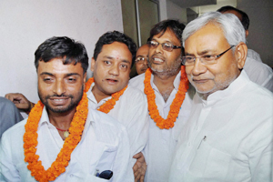 Over 100 MLAs in Bihar Assembly face criminal charges