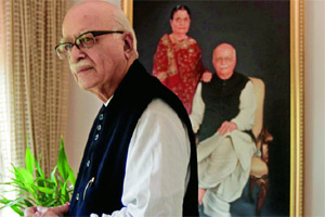 Want Games’ success as an Indian: Advani