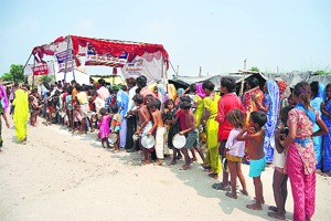 Thousands evacuated from Kanpur as Ganga breaches banks
