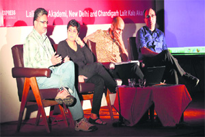 Medium is the message | Chandigarh News - The Indian Express