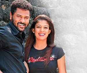 Prabhu Deva Sex Videos - Prabhu Deva,Nayanthara open up about their love,to tie the knot soon | News  Archive News,The Indian Express
