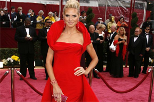 Heidi Klum is no more a Victoria's Secret Angel | Lifestyle News,The Indian  Express