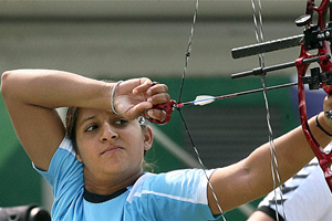 indian-archers-make-the-semi-final-in-all-four-team-events