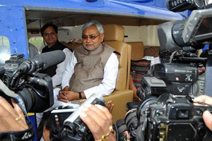 NDA gears up for fight in RJD pocket-boroughs