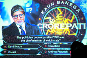 Amitabh returns to small screen with season 4 of KBC | Entertainment ...