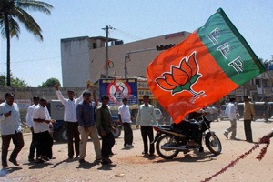 With Games over,BJP ups ante over corruption charges