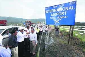 Navi Mumbai airport ignores climate resilience - India Climate Dialogue