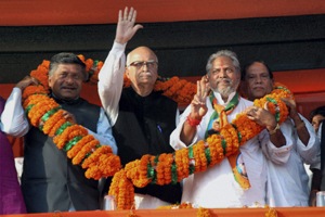 BJP faces daunting task of winning Gaya seat