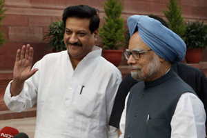 Chavan’s selection 101 pct right decision: Deshmukh