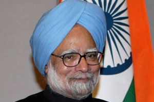 BJP accuses PM Manmohan Singh of ‘presiding over’ scams