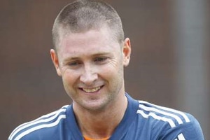 Ponting: Clarke will play Ashes opener