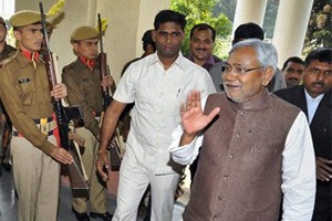 Nitish Kumar: From engineer to Chanakya