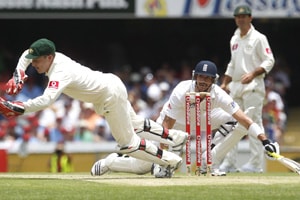 Ashes Test: Down under,Oz comes good on Day 1