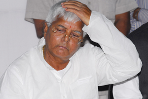 Lalu scripted his own fall: former close aides