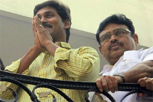 ‘Humiliated’,YSR’s son and wife quit Congress