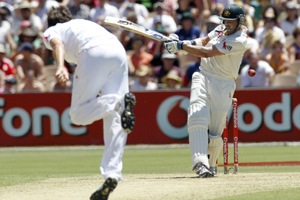 Ashes: Chaotic Australia crash all out on first day