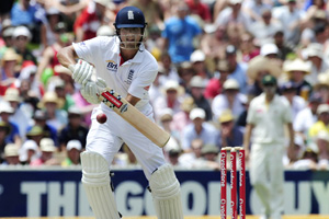 Immovable Cook put England in driver’s seat