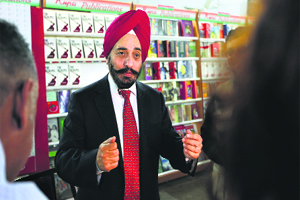 A Cut Above | Chandigarh News - The Indian Express