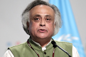 O Ramesh ‘Eco-evangelist’ Ramesh challenges India on green development | India ...
