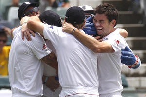 Ashes: England demolish Australia on day one
