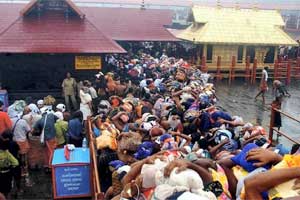 Sabarimala pilgrimage via Pullmedu to be cancelled? | India News - The ...