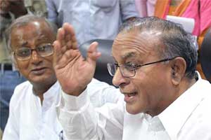 Cong MPs sulk over less representation of AP in Union Cabinet
