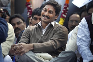 Presence of Cong MLAs not show of strength by Jagan: Aide