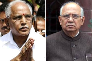 Raj Bhavan delivers sanction order to Yeddyurappa’s office