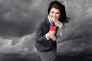Sexy news anchors distract male viewers: Study News Archive News - The