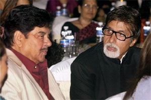 I Would Love To Work With Big B: Shatrughan Sinha | Entertainment News ...