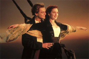 Titanic' scene tops most romantic movie moments | Entertainment News,The  Indian Express