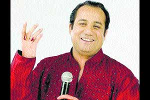 Xxx Rahat Fateh Ali Khan - Rahat Fateh Ali Khan stopped at IGI airport with cash in baggage | India  News,The Indian Express